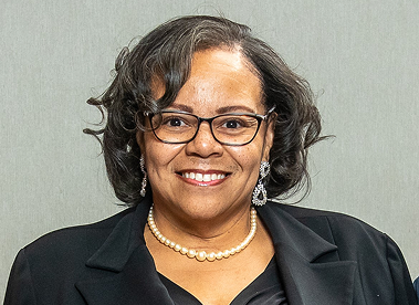 Vanetta Jamison, Secretary